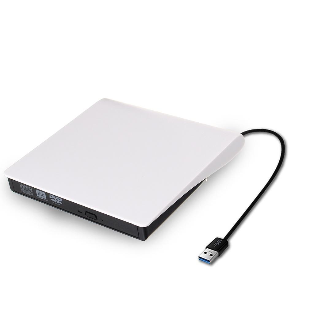 Внешний USB 3.0 Type-C Высокоскоростной DL DVD RW Пишущий привод CD Пишущий привод Тонкий Портативный Оптический привод 138x135x19ММ