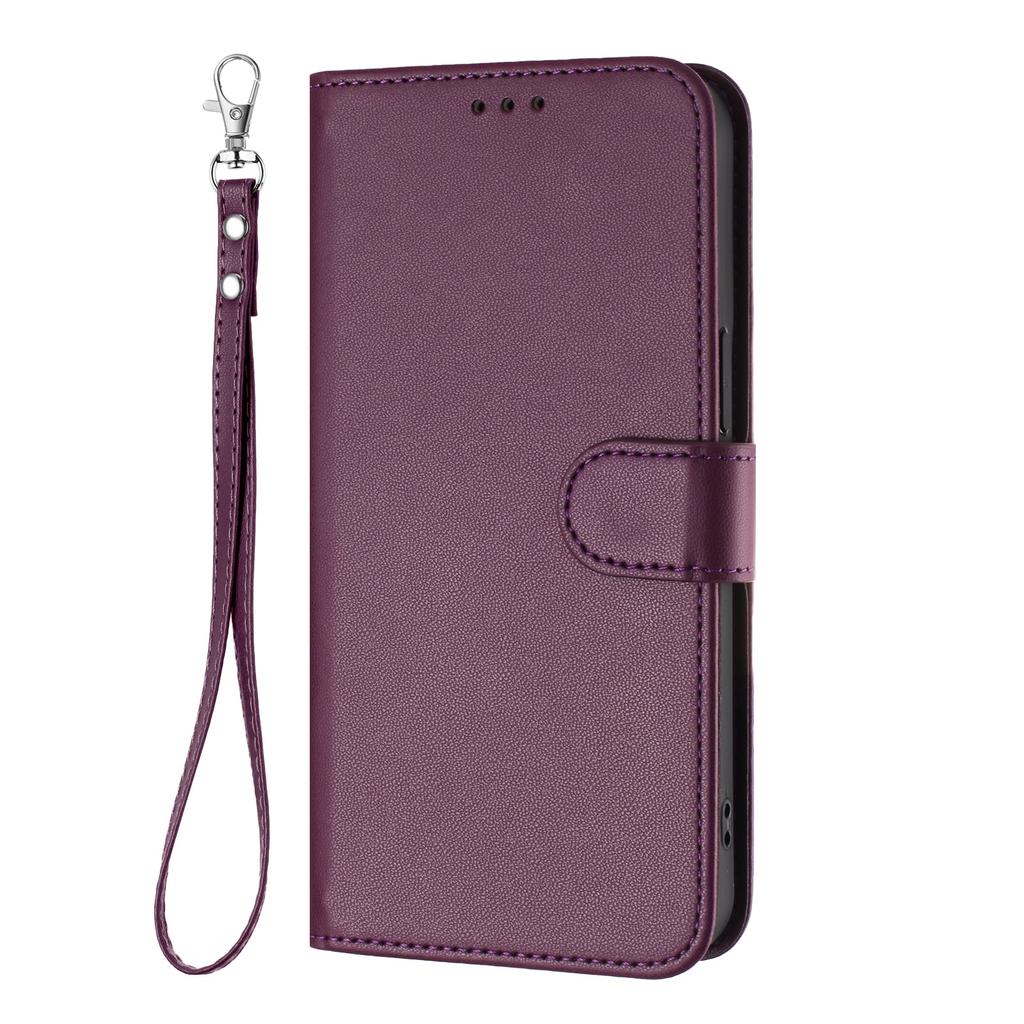 Wallet Flip Case For HMD Fusion Skyline Pulse Pro Plus PU Leather Cover with Card Slots