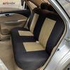 AUTO HIGH Вышивка Чехлы на сиденья автомобиля Полиэстер Универсальная посадка Большинство автомобилей Грузовик Внедорожник Фургон Защита - Передняя пара