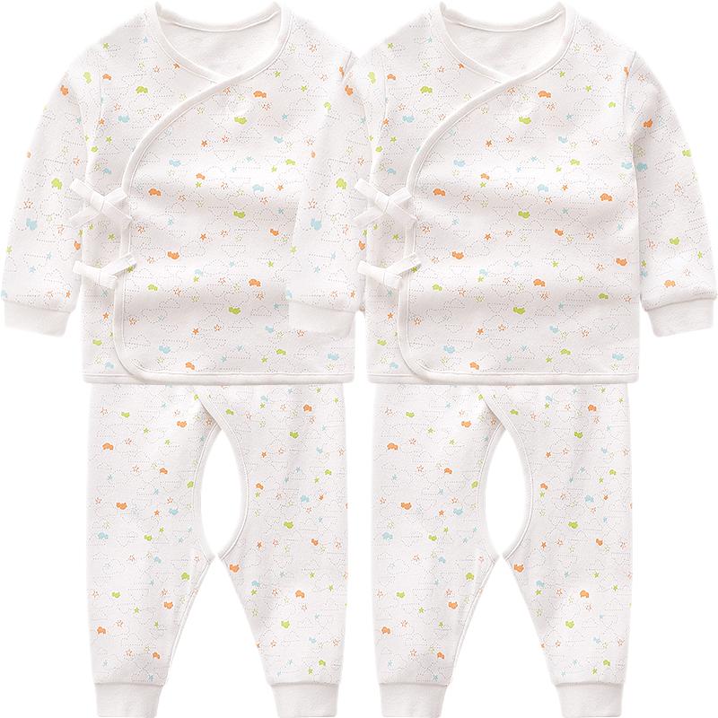 Хлопковый комплект нижнего белья и пижама Labi Baby