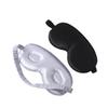 Imitated Silk Sleep Mask,3D Contoured No Pressure Eye Covers,Soft Blindfold For Sleeping,Luxury Silk Sleep Eye Mask