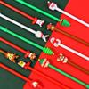 Christmas 3D Cartoon Gel Pen - Creative Gift for Students & Kids (Free Shipping)
