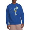 SpongeBob SquarePants Unisex Adult SquidwardÂ´s Clarinet Sweatshirt