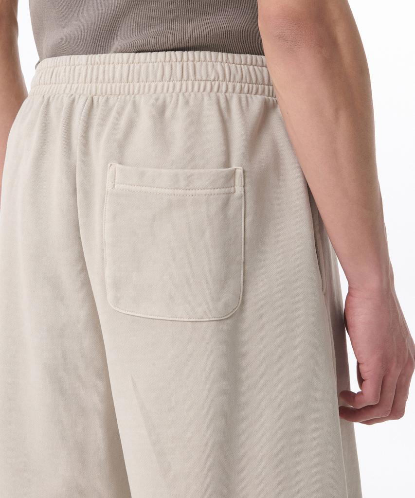 MUSINSA STANDARD Pigment One-Tuck Bermuda Sweatpants 2-Pack