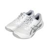 Asics Женские кроссовки Gel Tactic 12 White Pure Silver 1072A092-100