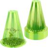 30 Pack Garden Cloches for Plants, Reusable Bell Plant Cover, Plant Covers Protectors from Animals Snails Birds Chickens Insect, 9.18" H X 7.56" D