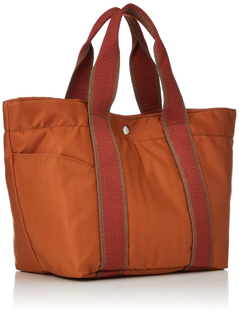 Простая маленькая сумка-тоут SN Deli Days D 1360 Brick [Rootote] Женская в форме лодки