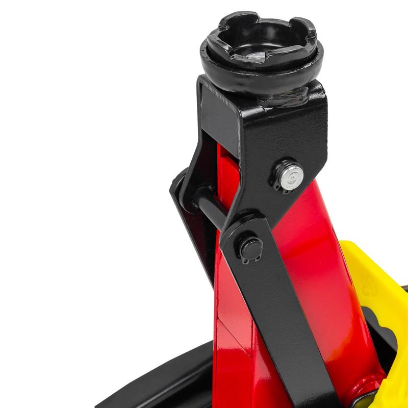 Hydraulic Frog Car Jack 2 tons 130-340mm Forcekraft jack