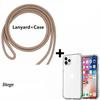 Чехол-шнурок через плечо для Samsung Galaxy A01 A72 A73 A12 A31 A41 A51 A71 A10 A40 A50 A70 A21S Ремешок-шнурок Чехол