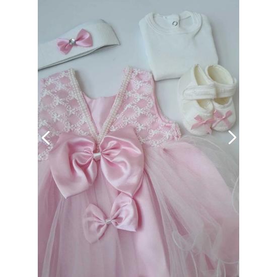 Baby Girl Dress 0-3 Months
