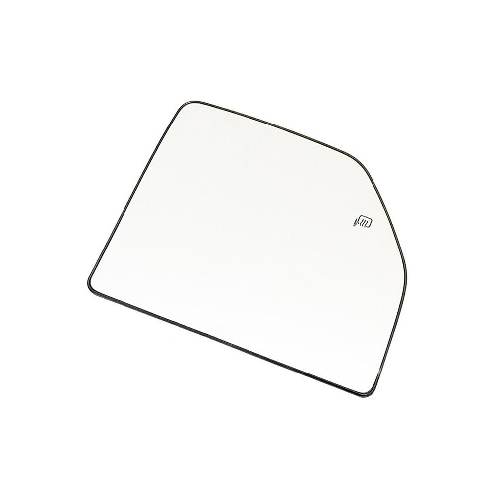 1x Right Passenger Side Mirror Glass Heated W/ Backing For Ford F150 2015-2020