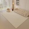 Winter Simple Home Cream Style Carpet Living Room Three-proof Loop Pile Home Bedside Blanket Bedroom Carpet Full Spread