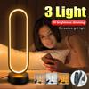 Practical Table Lamp LED Wick Desk Lamp Eye Protection Lantern Bedroom Light Table Lights Dimmable Night Light