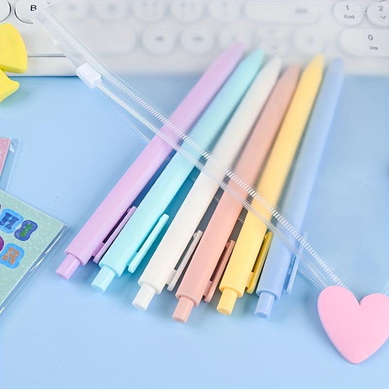 24 шт. карманов для папок с 6 отверстиями, бюджетные конверты для денег, прозрачные папки на молнии, вставки для планировщиков, водонепроницаемые сумки для документов из ПВХ