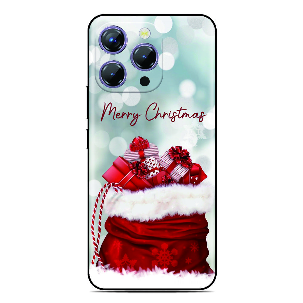Чехол для телефона «С Рождеством» для Ulefone Note 20 19 18 Ultra 10 12 13 14 15 16 17 Pro 13P 12P 11P 10P Силиконовый Мягкий Задний Чехол