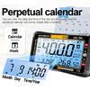 Ohmmeter Voltmeter with Backlit 4000 CountsDigital Multimeter Voltage Current Tester Multi Tester