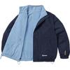 Supreme Polartec Reversible Track Jacket Navy