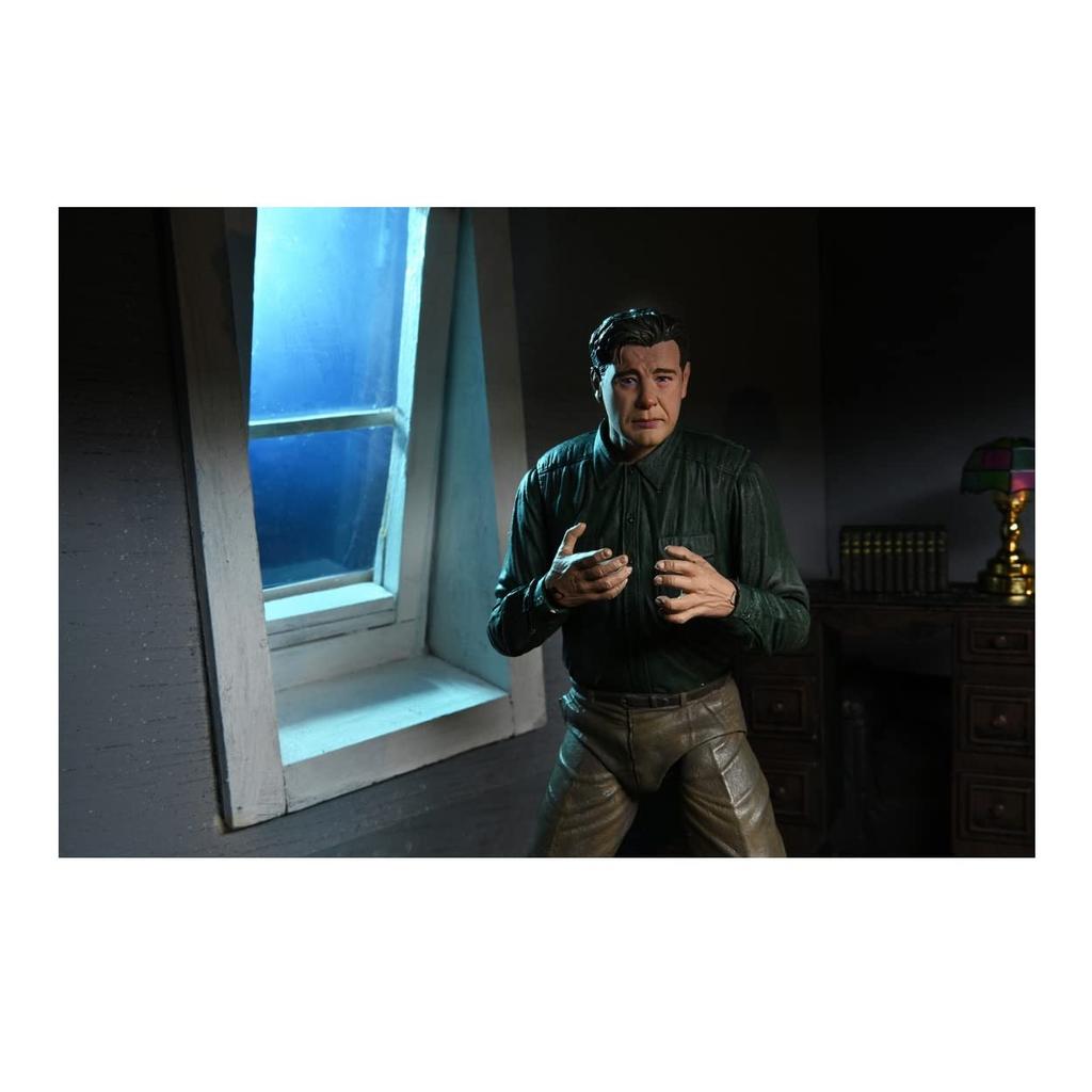 Универсальные монстры Wolfman Ultimate 7 дюймов фигурка NECA