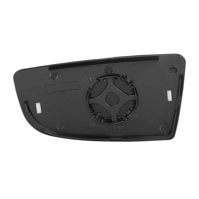 2 шт./комплект левое и правое боковое стекло зеркала (Верхний+Нижний) Прозрачная линза с подогревом подходит для Ford Transit 150 250 350 2015-2022