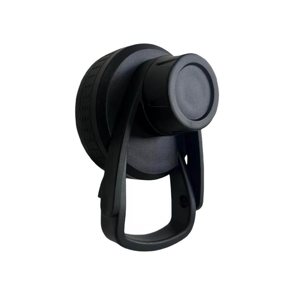 Ring Sealed Replace Cup Lid Plastic Spout Lid Portable Replacement Flask Lid Bottle Accessories