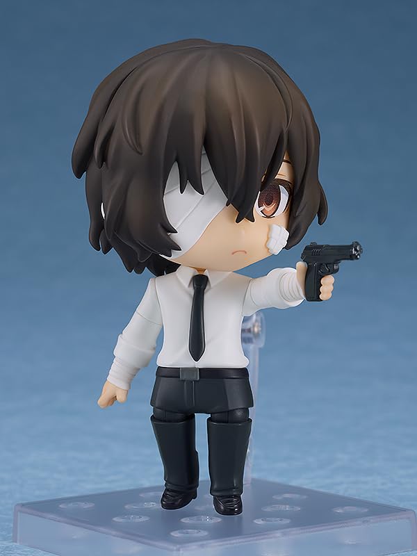 Nendoroid Bungo Stray Osamu 15 Years Old Dogs Dazai, Ver.