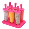 High Quality Popsicle Mold Set Tray Lolly Maker Handmade DIY Eco-friendly Kitchen Supplies Ice Cube Ice Cream Frozen Sticks  Jewelry Accessory
