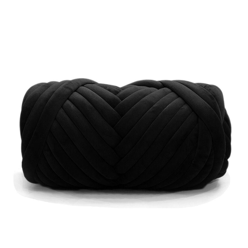 For Cushion Velvet Sewing For Bag Blanket Crochet Yarn Woven Thread DIY Hand Knitting Yarn Ball