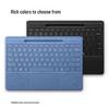 Microsoft Гибкая клавиатурная крышка Surface Pro с отсеком для стилуса
