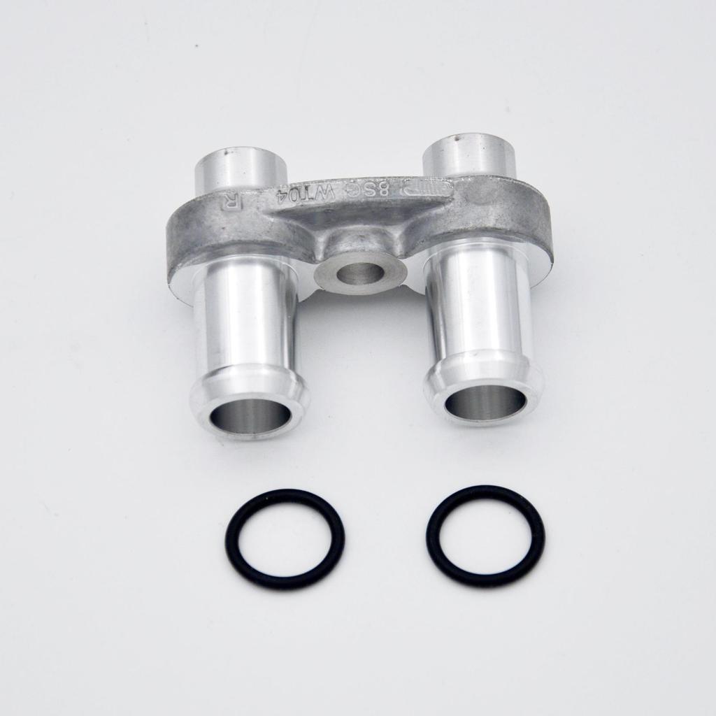 Volkswagen POLO/Skoda Fabia Heater Radiator Coolant Hose Connector 6Q0121065G