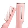 Hair Straightening Brush for Travel Use