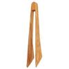 Metaltex Olive Wood Serving Tongs 30 Cm - 580618010