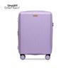 Cmierf Kuect Large Capacity Zipper Suitcase
