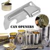 1/2/3/5pcs Multifunctional Bottle Opener Perfect For Outdoor Camping Canning Multipurpose Can Opener Gadget Home