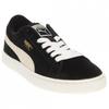 Suede Classic XXI Черно-белый D 8.5 (M)