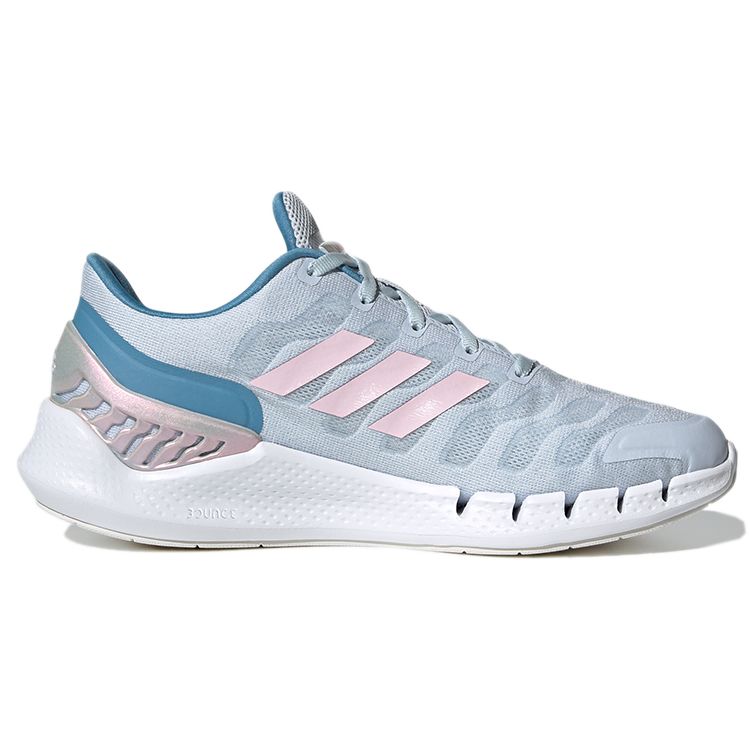 adidas Climacool Ventania Halo Blue Женские кроссовки Fresh-Candy Hazy-Blue FZ1748