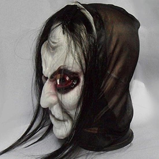 Подушка для лица на Хэллоуин, ролевая игра, праздничная атмосфера, костюм ужасов для лица, реквизит для вечеринок на Хэллоуин, дома с привидениями