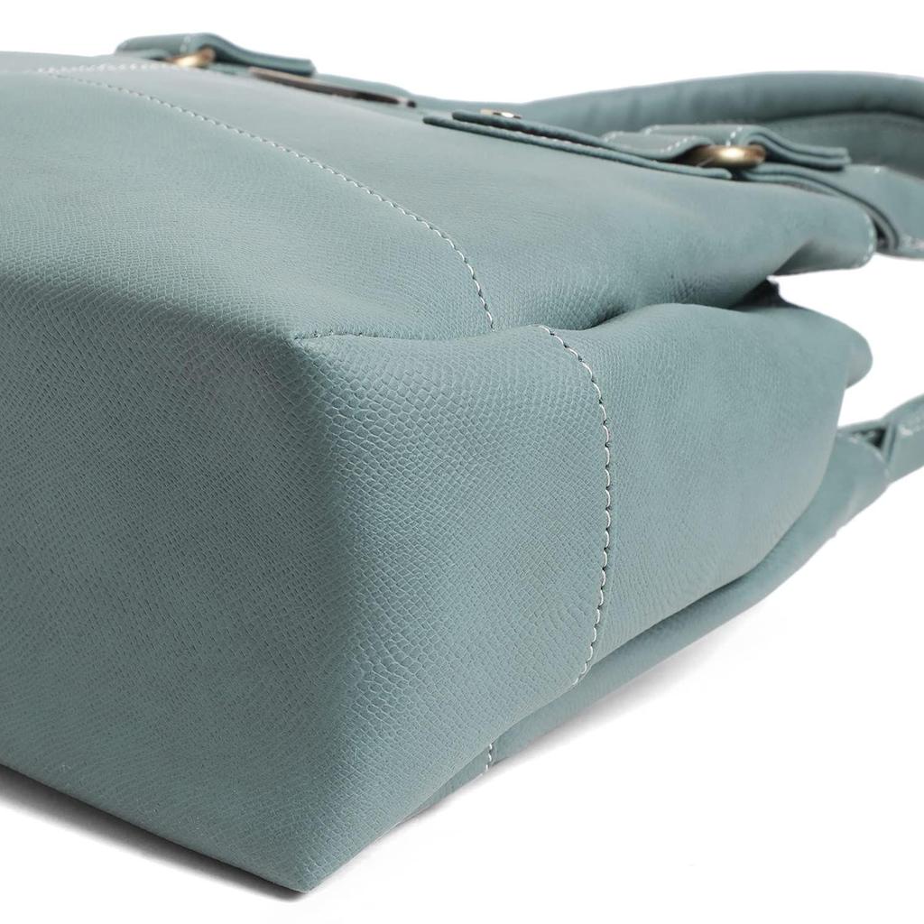 Женская сумка Catlin из искусственной кожи (большой)