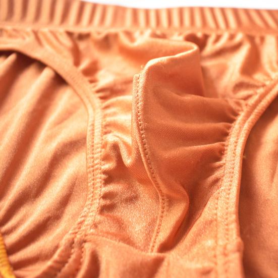 Мужские трусы, однотонные защитные облегающие выпуклые мешочки, тонкие мужские трусы, внутренняя одежда