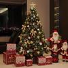2025 Large Pre-Lit Indoor/Outdoor Christmas Tree