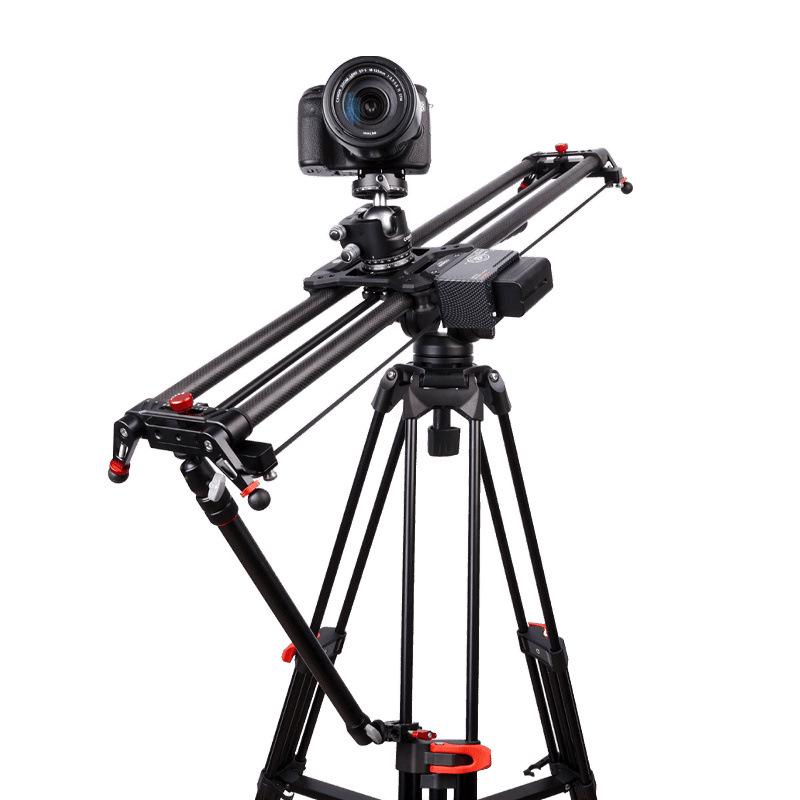 8K Электрический карбоновый слайдер для камеры HM80S для DSLR, таймлапса и фотосъемки с следящей фокусировкой