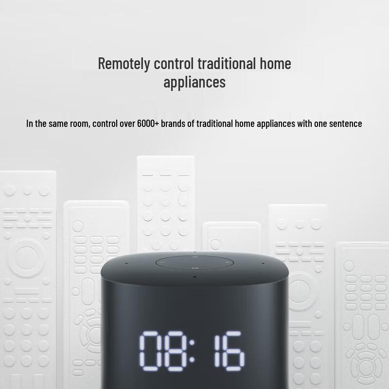 Умная колонка Xiaomi Xiaoai Play Расширенное издание