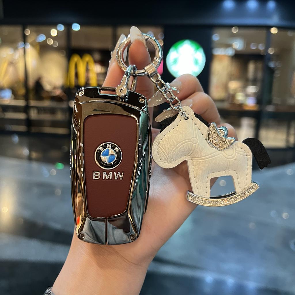 Car Remote Key Case Cover Shell Fob For BMW 1 3 5 7 Series X1 X3 X4 X5 F10 F15 F16 F20 F30 F18 F25 M3 M4 E34 Car Accessories GB1