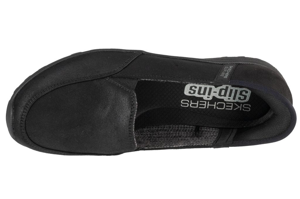 Skechers Слипоны: Reggae Fest 2.0 - Классические женские черные кроссовки