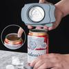 Открывалки для пивных бутылок и банок Кухонные Барные Инструменты Крышки от банок с газировкой Открывалка для банок Летний Кемпинг Вечеринка Полезные Гаджеты и Аксессуары