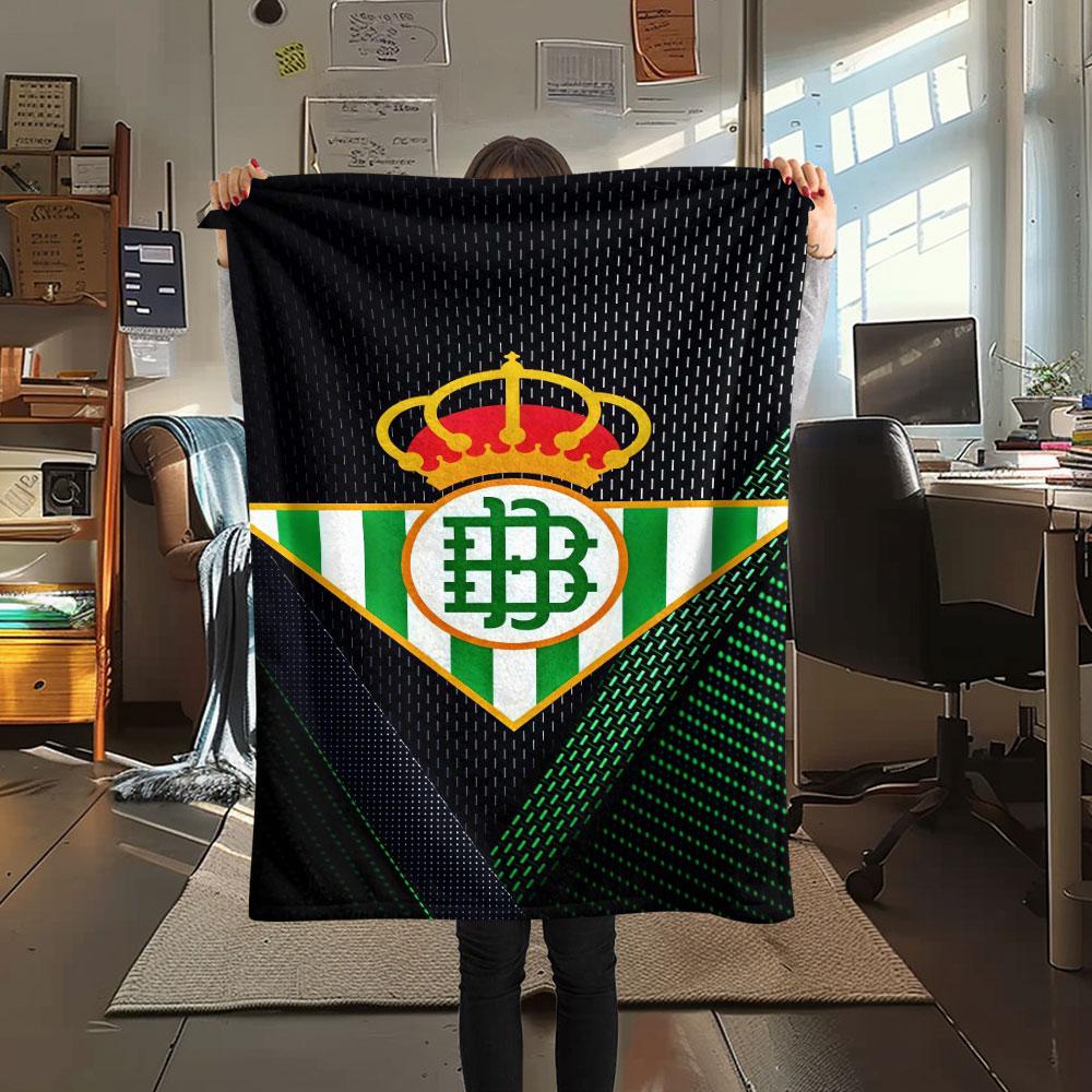 Betis Blanket, High quality Comfortable for All Seasons, Home Decor, Warmth and Comfort