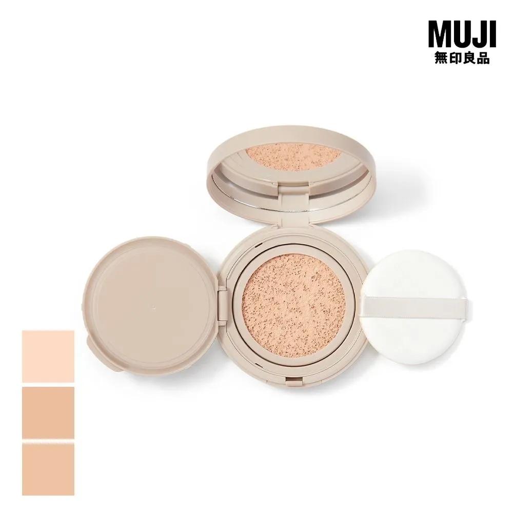 Muji UV Protection Cushion Foundation