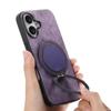 Новая модель подходит для чехла для мобильного телефона iPhone 16, круглого вращающегося кронштейна, расстегивающегося защитного чехла для iPhone 15 Pro Max.