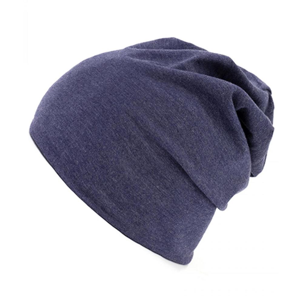 Brain Waves 24/7 Organic Cotton Beanie