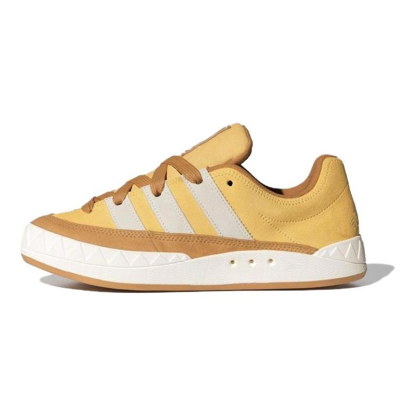 adidas Кроссовки Adimatic желтые IF8797