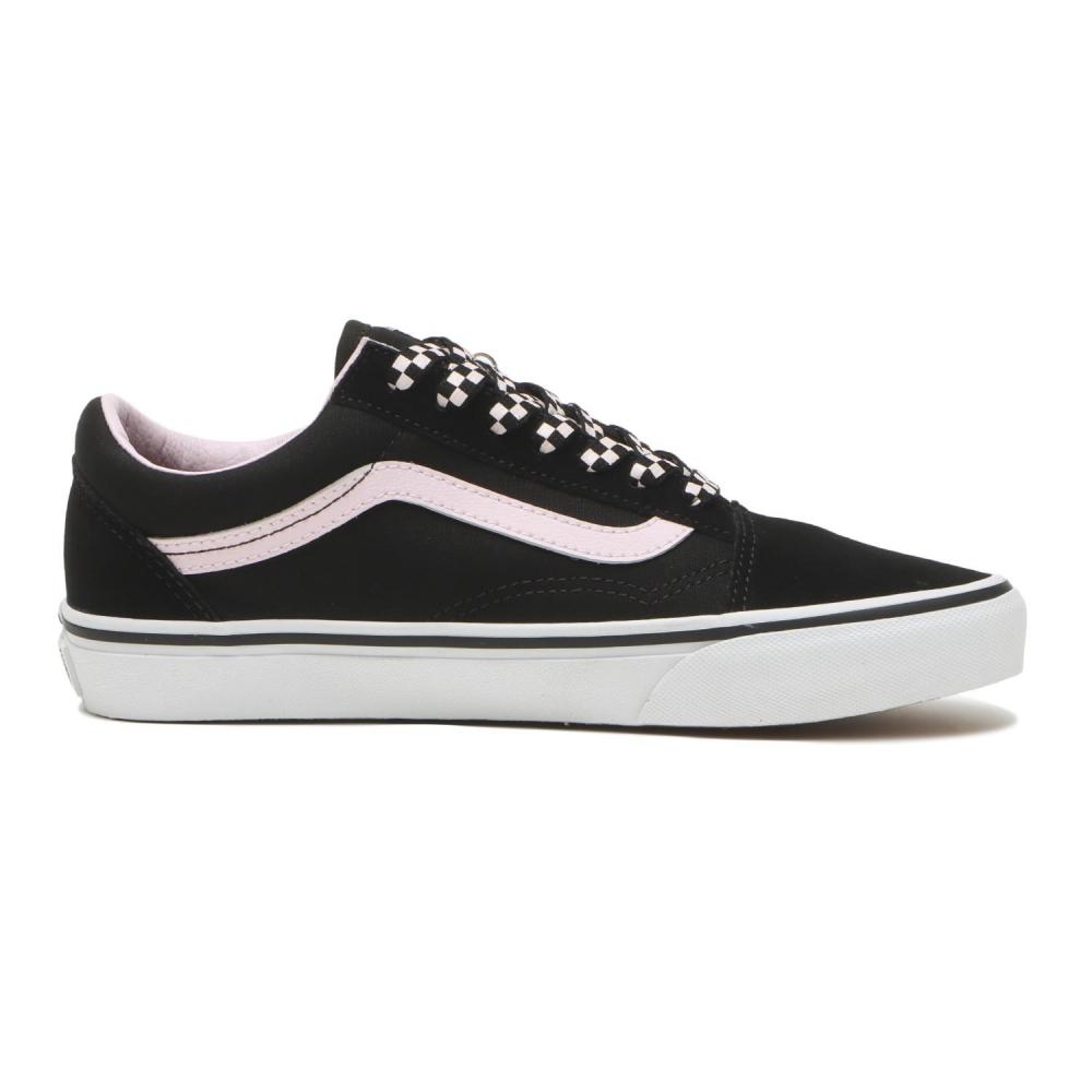 Vans Олдскульные черно-белые Vn000d6wy28
